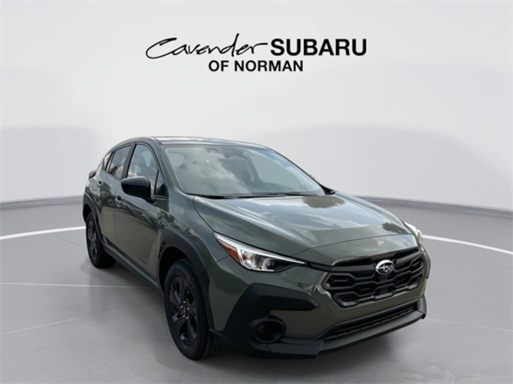 New 2026 Subaru Crosstrek Base SUV