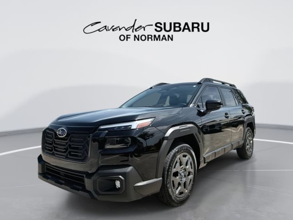 New 2026 Subaru Outback Premium SUV
