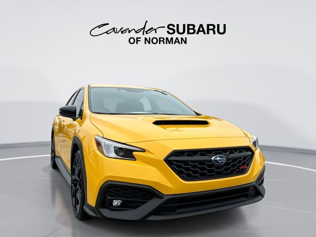 2026 Subaru WRX tS's photo