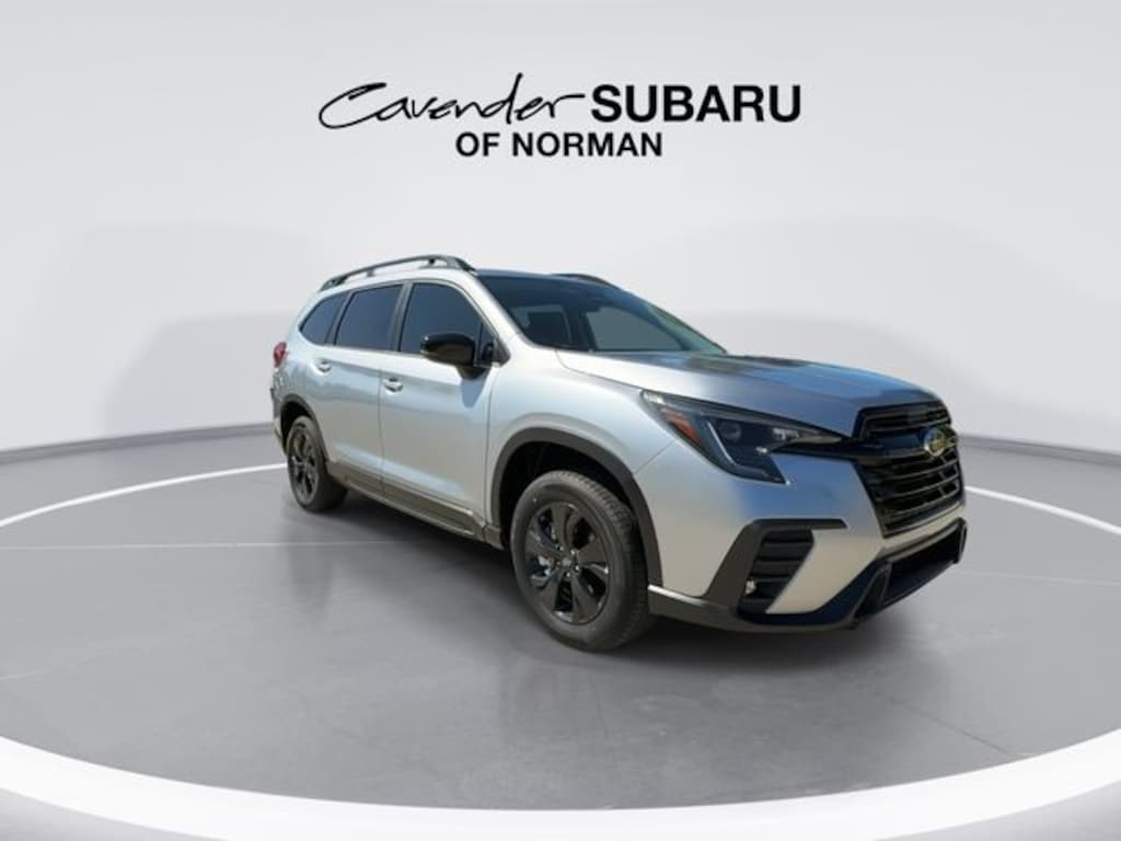 New 2026 Subaru Ascent Premium 7-Passenger SUV