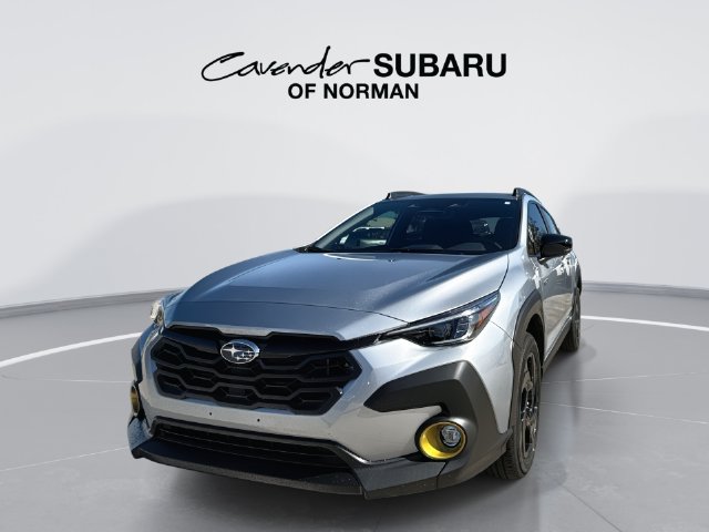  Subaru Crosstrek