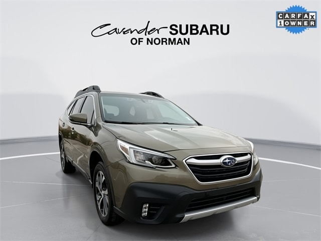 2020 Subaru Outback Limited's photo