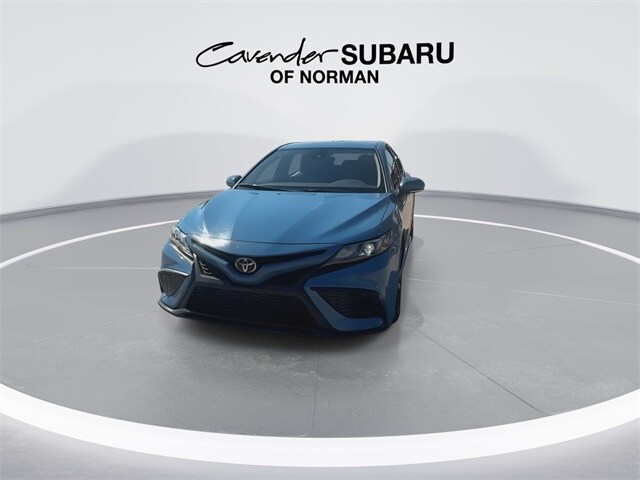 2024 Toyota Camry SE photo 4