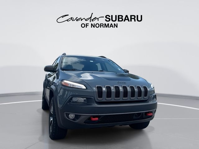 2014 Jeep Cherokee's photo