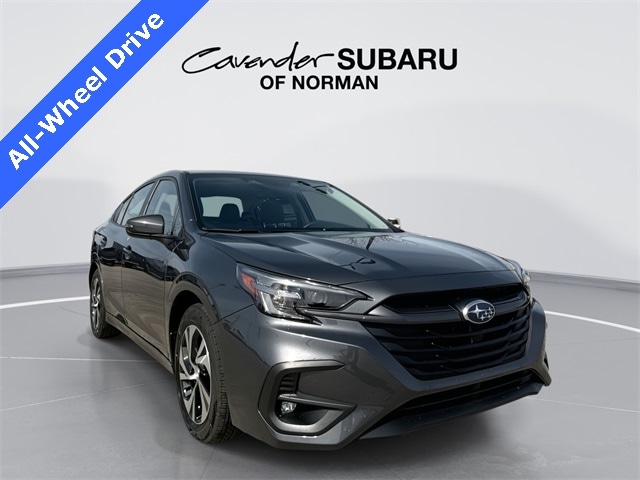 2025 Subaru Legacy Premium AWD