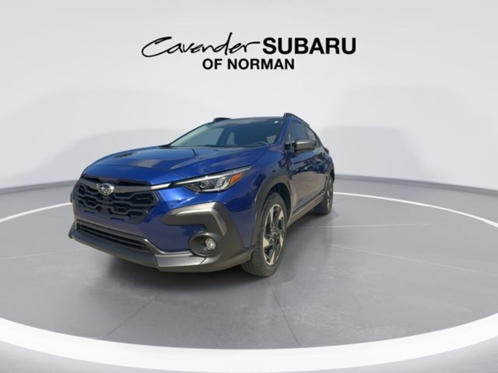 Used 2026 Subaru Crosstrek Limited SUV