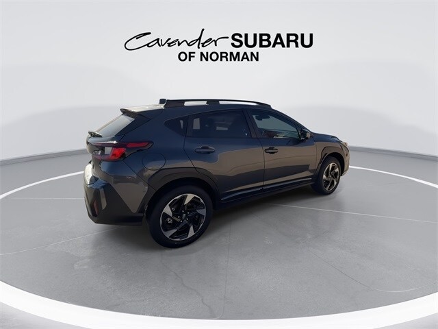 2025 Subaru Crosstrek Limited photo 3