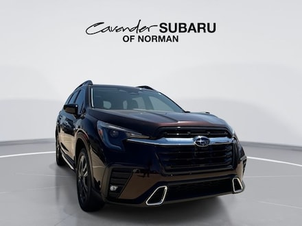 Featured New 2026 Subaru Ascent Touring 7-Passenger SUV for Sale in OKC