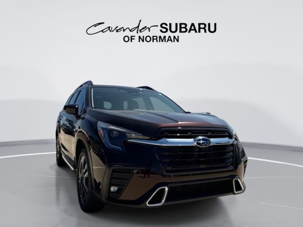 New 2026 Subaru