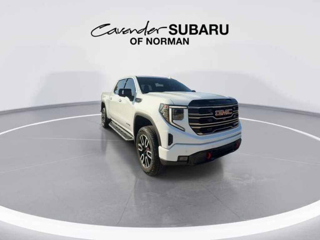 Used 2025 GMC Sierra 1500 AT4 Premium X31 Off Road Truck