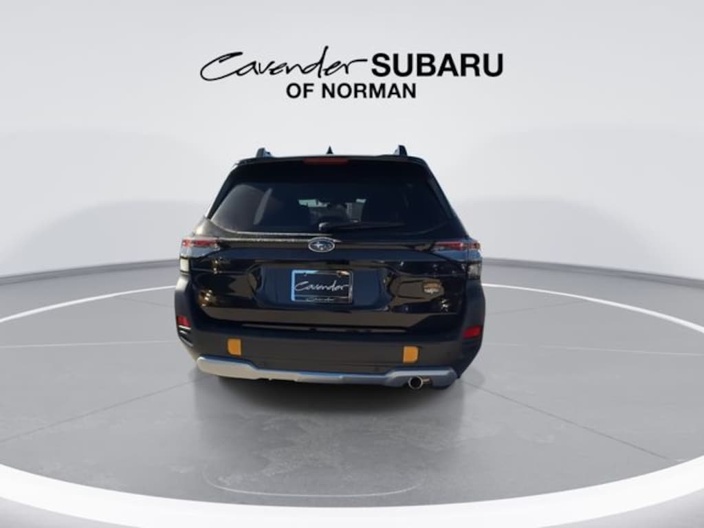 New 2026 Subaru Forester Wilderness SUV