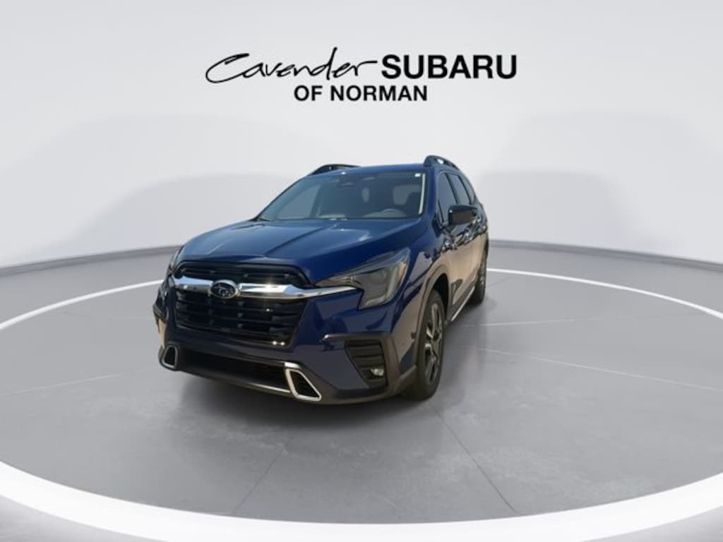 New 2026 Subaru Ascent Touring 7-Passenger SUV