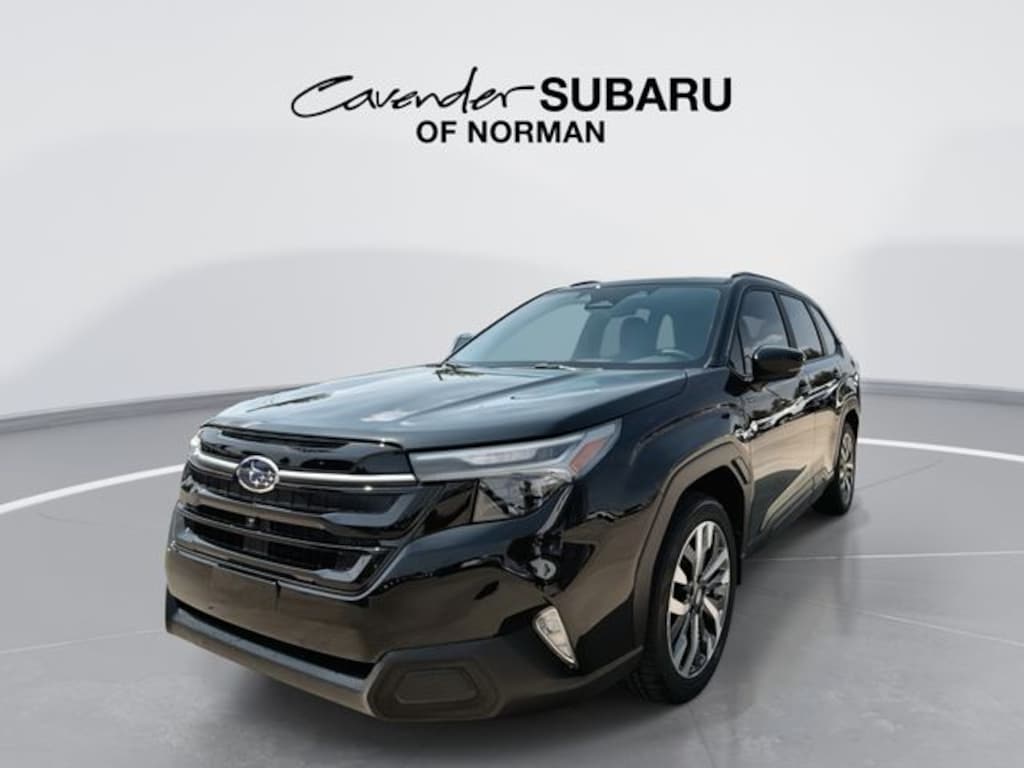 New 2026 Subaru