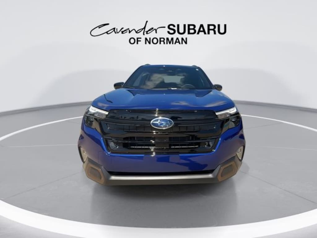New 2026 Subaru Forester Sport Hybrid SUV