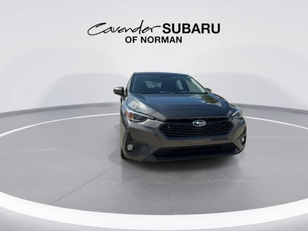 Used 2026 Subaru Impreza Sport Hatchback