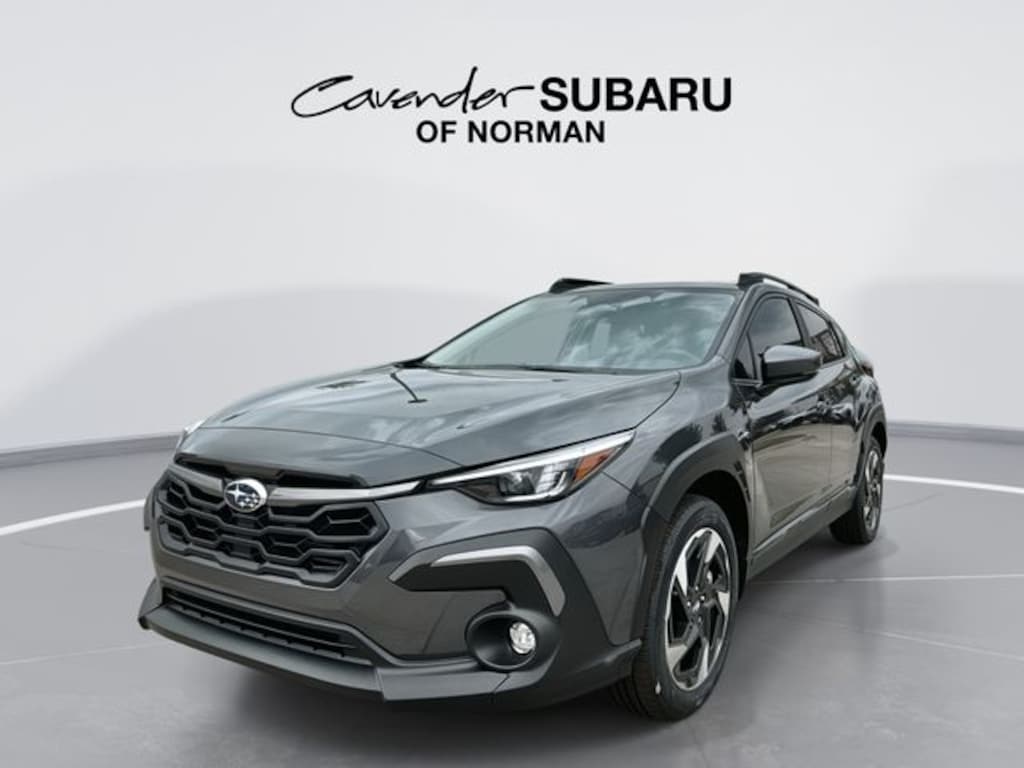 New 2026 Subaru Crosstrek Limited SUV