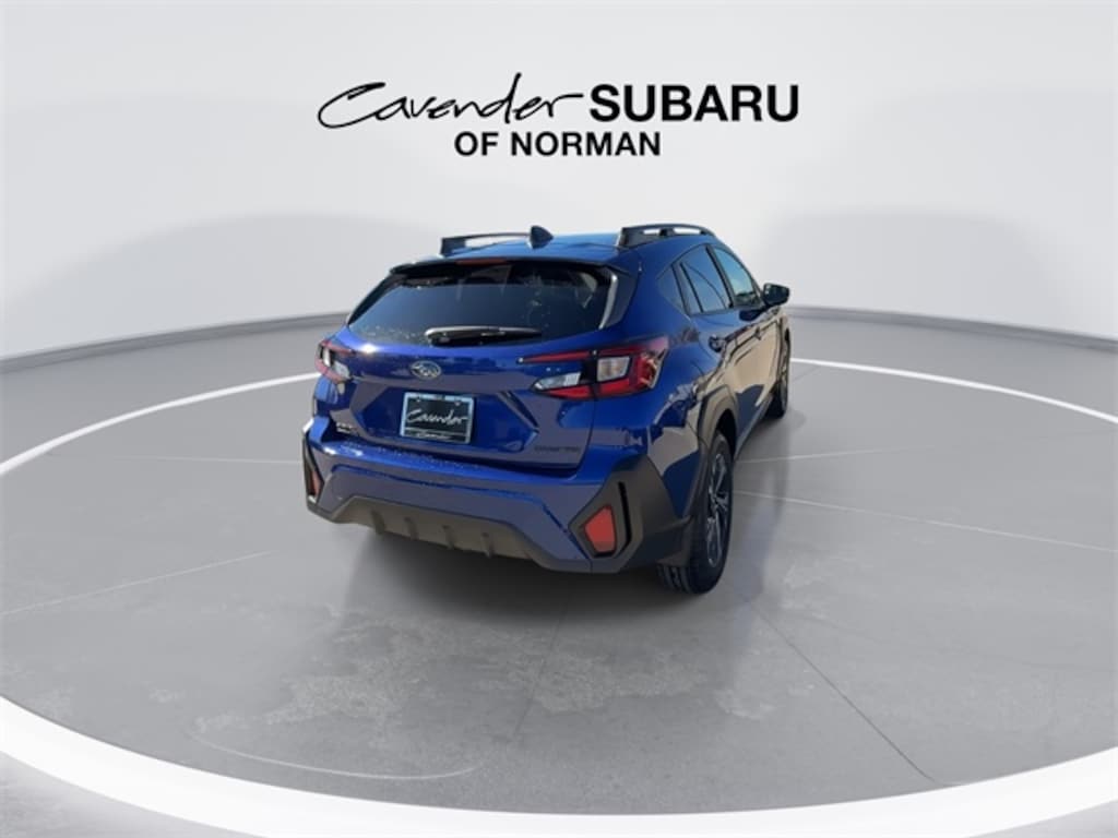 New 2026 Subaru Crosstrek Premium SUV