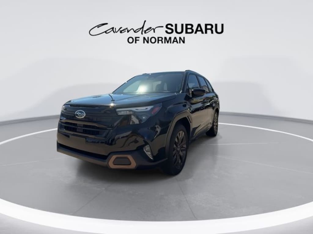 Certified 2026 Subaru Forester Sport SUV