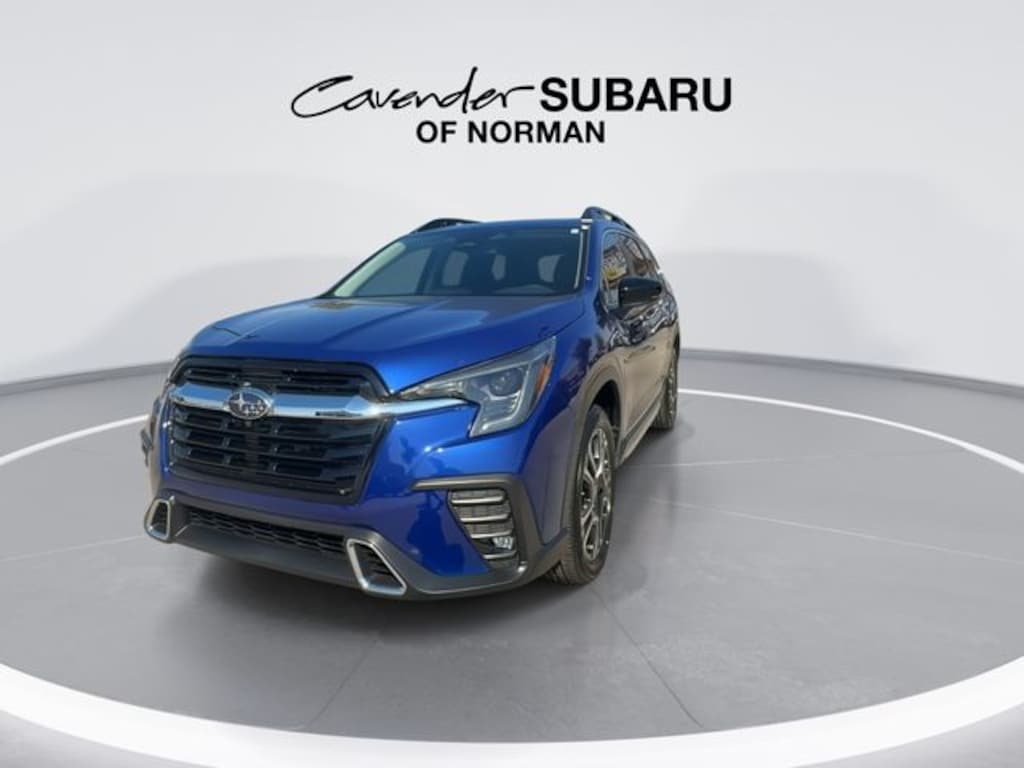 Used 2026 Subaru Ascent Touring SUV