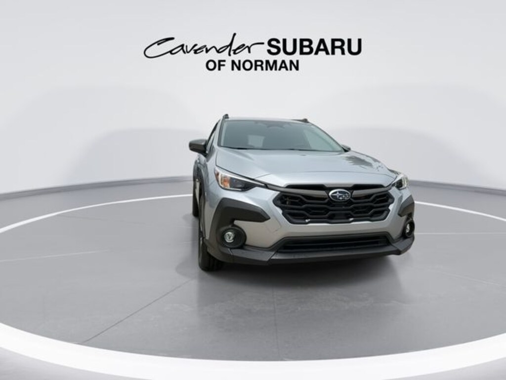 Used 2026 Subaru Crosstrek Premium SUV