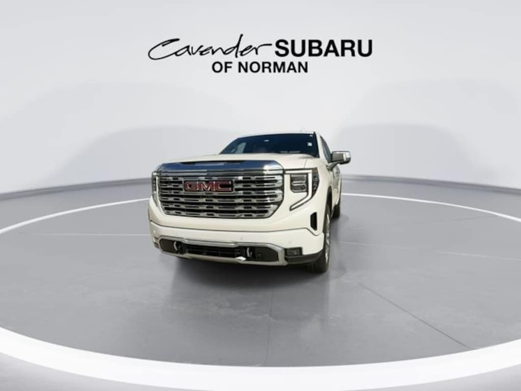Used 2024 GMC Sierra 1500 Denali Reserve Truck