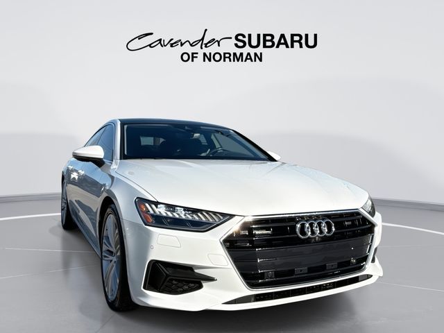 2019 Audi A7 Premium Plus