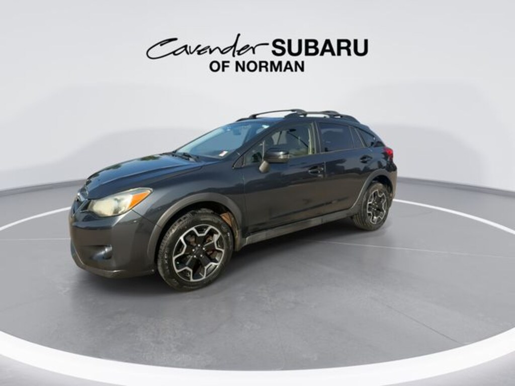 Used 2015 Subaru XV Crosstrek 2.0i Limited SUV