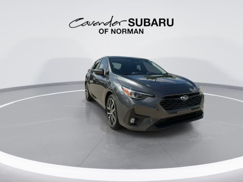 Used 2026 Subaru Impreza Sport Hatchback