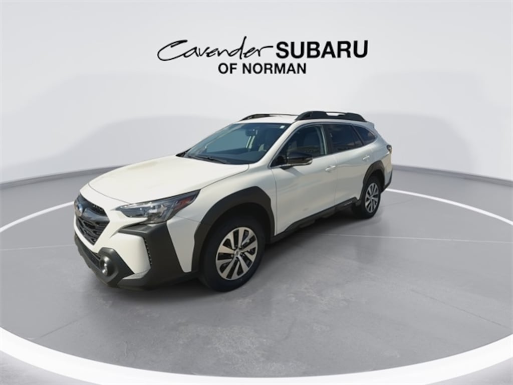 New 2025 Subaru Outback Premium SUV