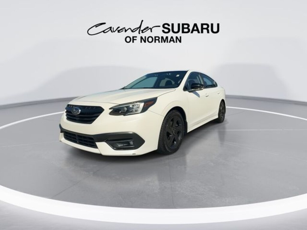 Used 2021 Subaru Legacy 2.5i Sport Sedan