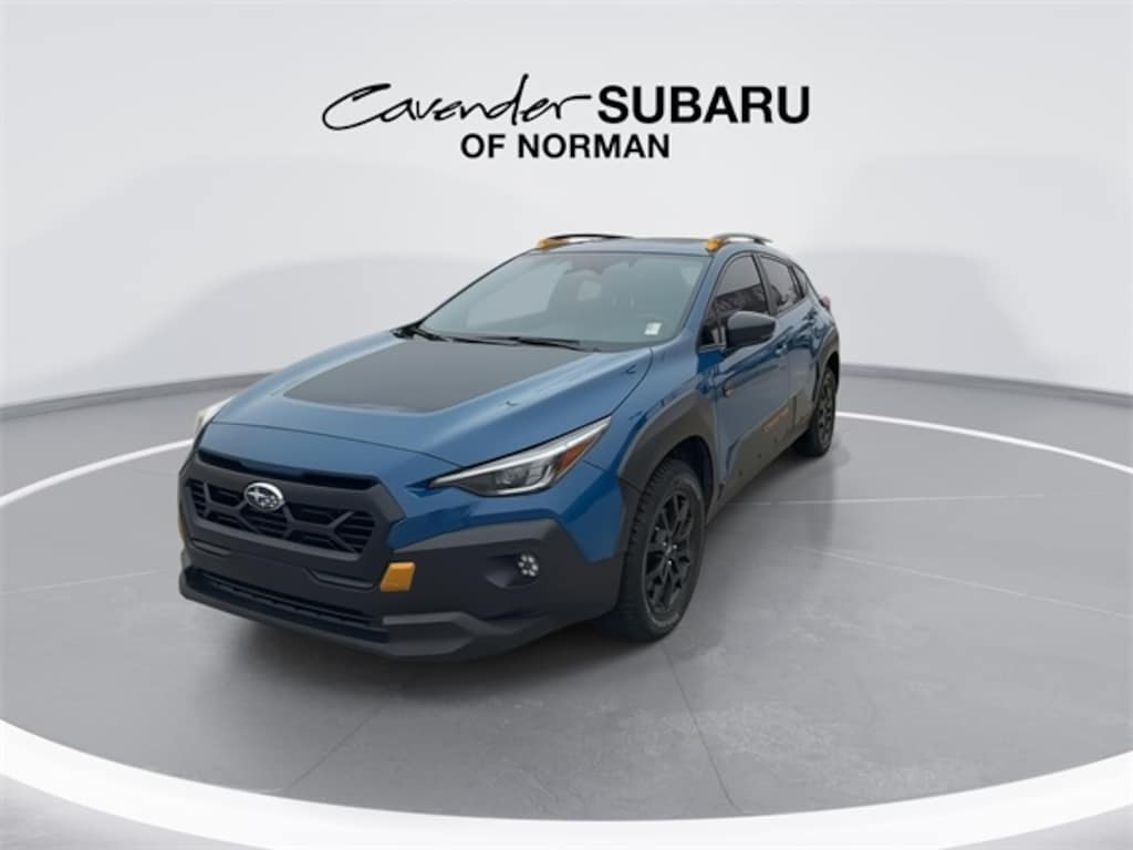 Used 2024 Subaru Crosstrek Wilderness SUV