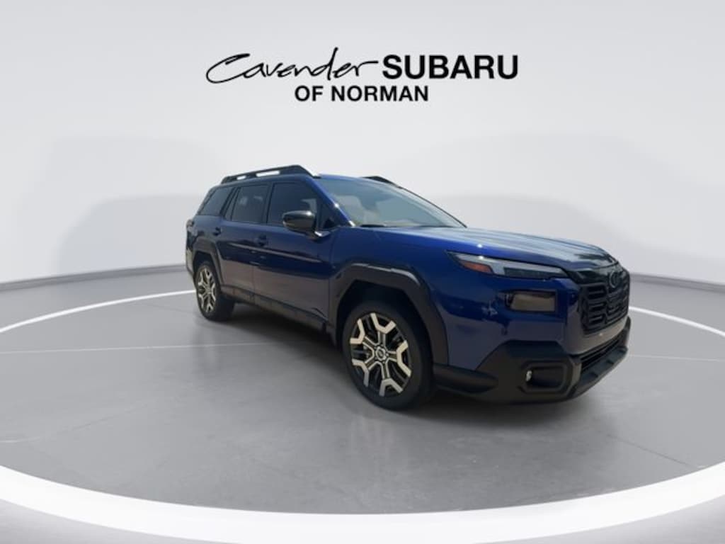 New 2026 Subaru Outback Touring XT SUV