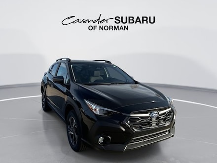 Featured New 2026 Subaru Crosstrek Premium SUV for Sale in OKC