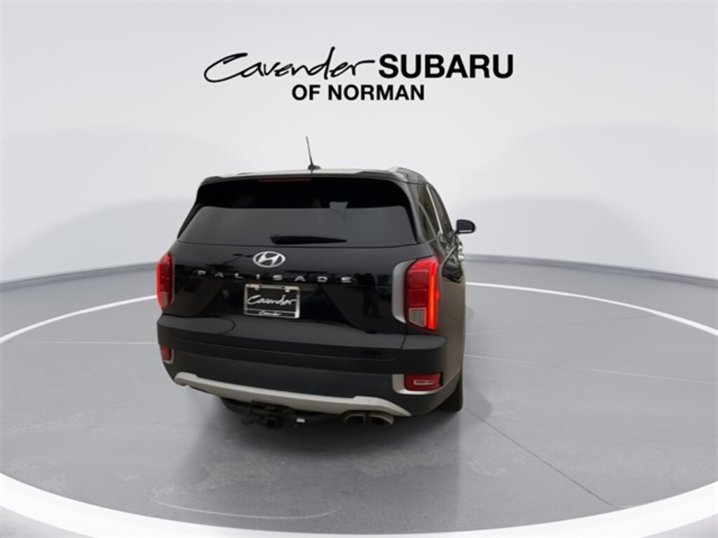 Used 2020 Hyundai Palisade SEL Convenience SUV
