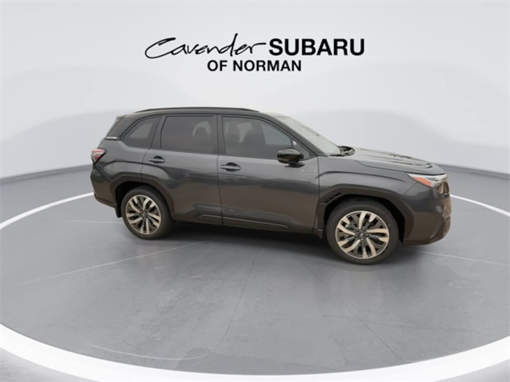 New 2025 Subaru Forester Touring Hybrid SUV