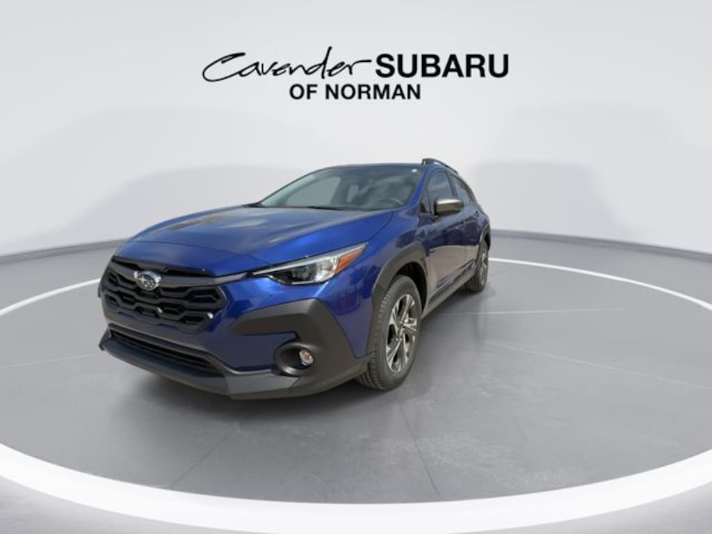 New 2026 Subaru Crosstrek Premium SUV