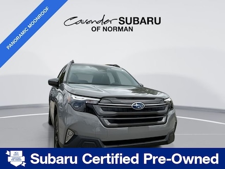 Featured Used 2026 Subaru Forester Premium SUV 4S4SLDB6XT3014236 T3014236 for Sale in OKC