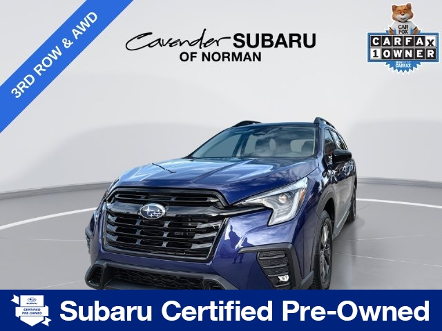 2026 Subaru Ascent