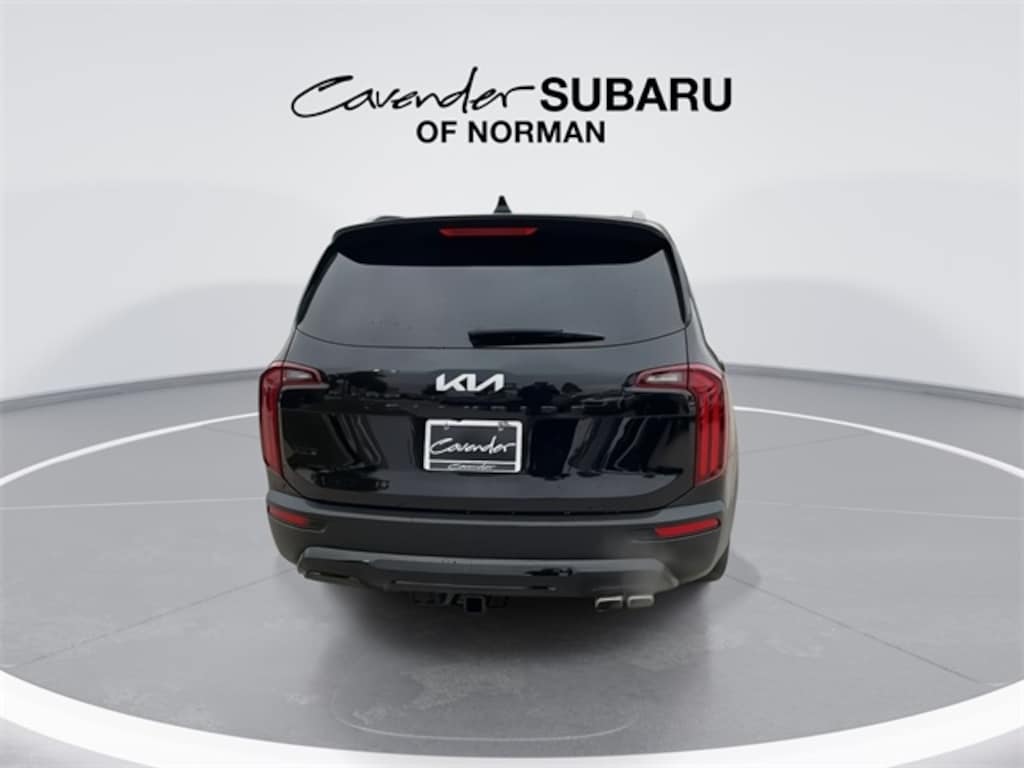 Used 2022 Kia Telluride SX SUV