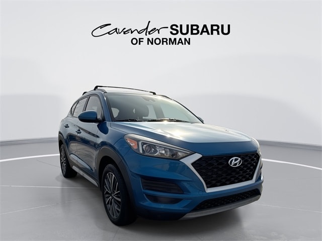 2020 Hyundai Tucson SEL's photo