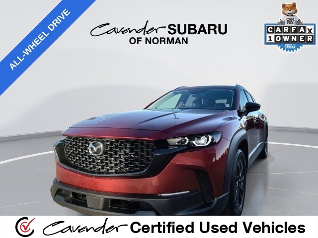 2024 Mazda CX-50