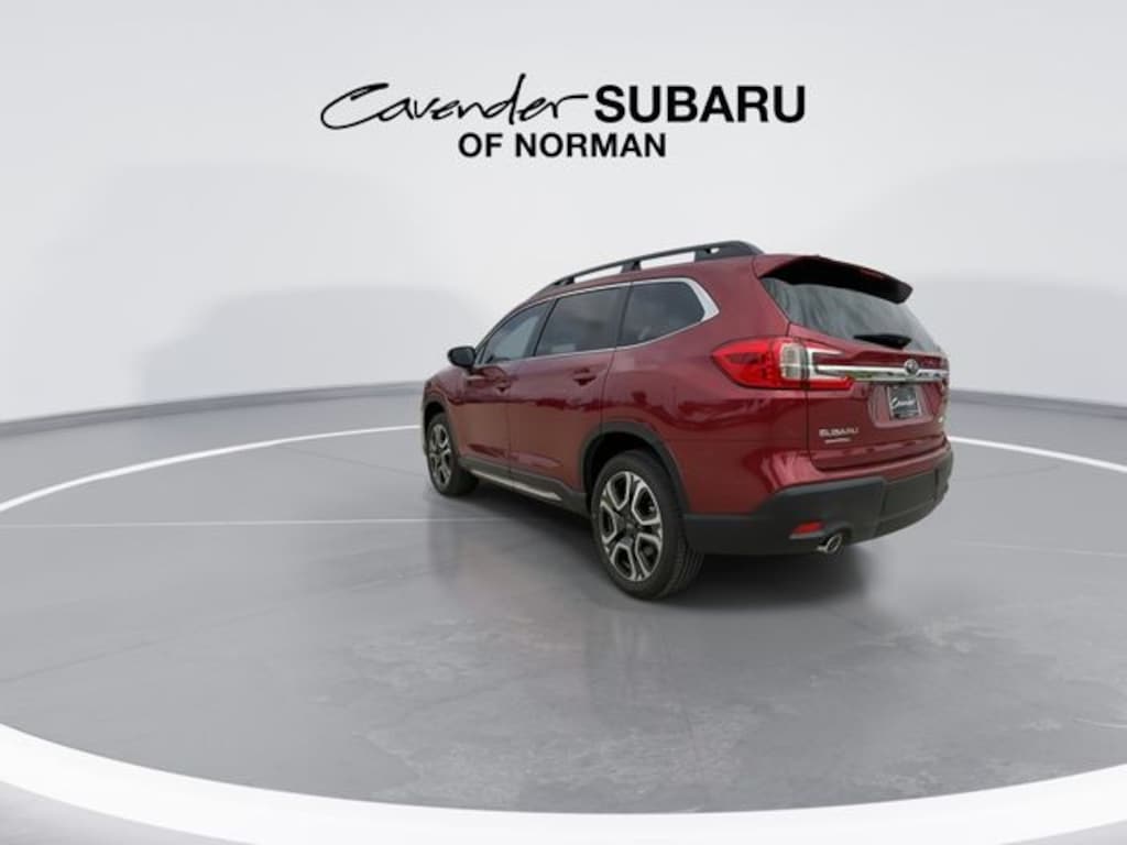 New 2026 Subaru Ascent Limited 7-Passenger SUV