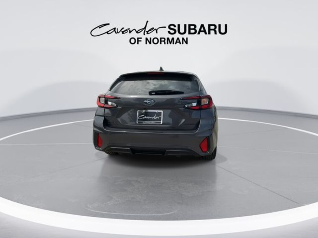 New 2026 Subaru Impreza Sport 5-Door
