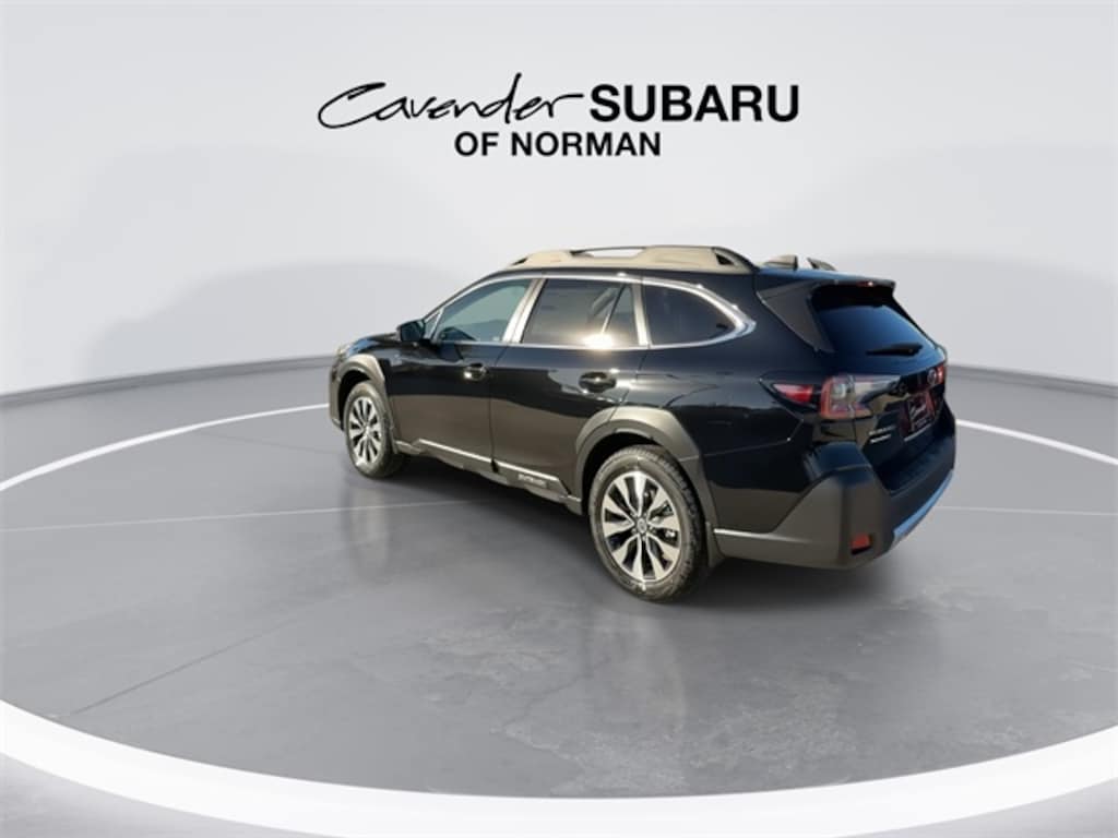 New 2025 Subaru Outback Limited SUV