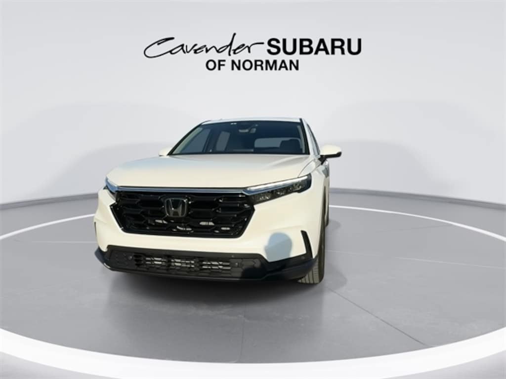 Used 2026 Honda CR-V EX-L SUV