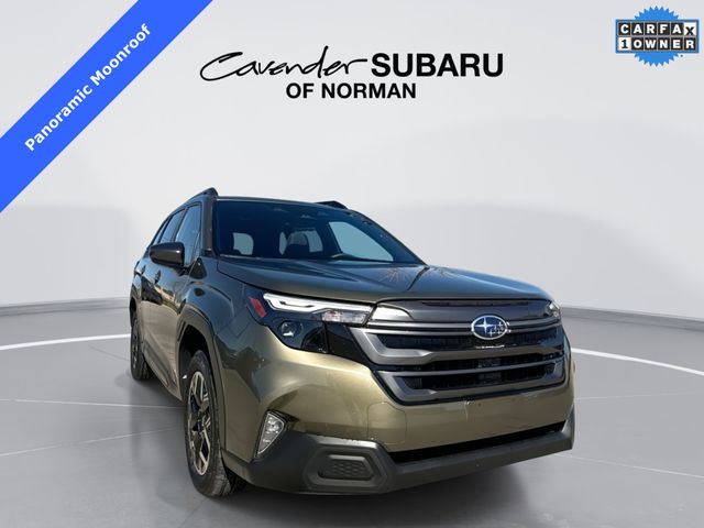 2025 Subaru Forester Premium Crossover AWD