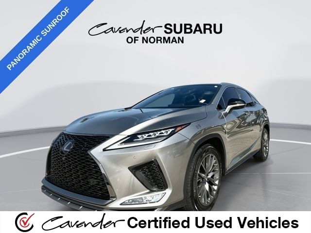 2022 Lexus RX