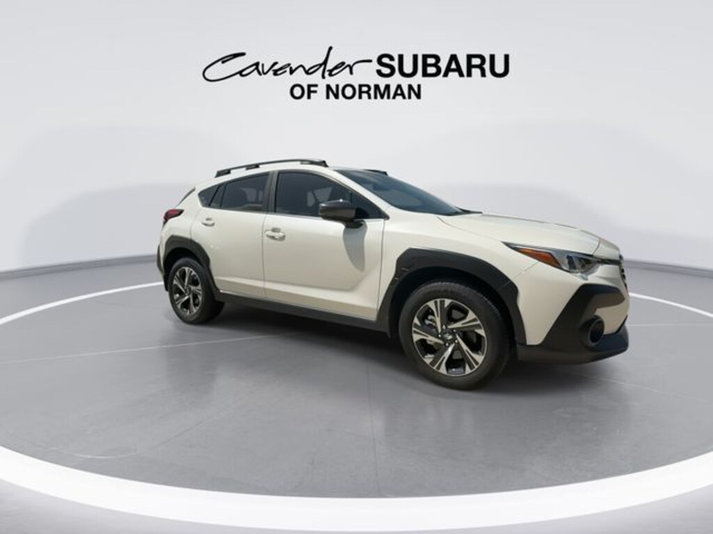 Used 2026 Subaru Crosstrek Premium SUV