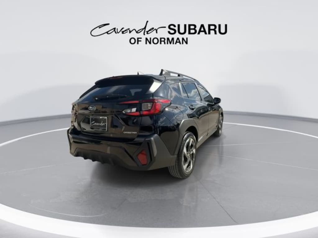 Certified 2025 Subaru Crosstrek Limited SUV