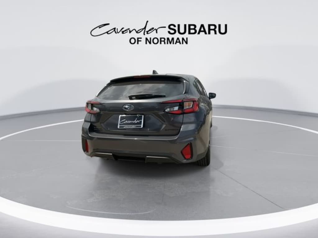 New 2026 Subaru Impreza Sport 5-Door